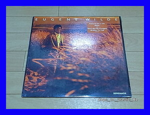 Eugene Wilde / Serenade/♪Diana/Don't Stay No (Tonight)/US Original/5点以上で送料無料、10点以上で10%割引!!!/LP