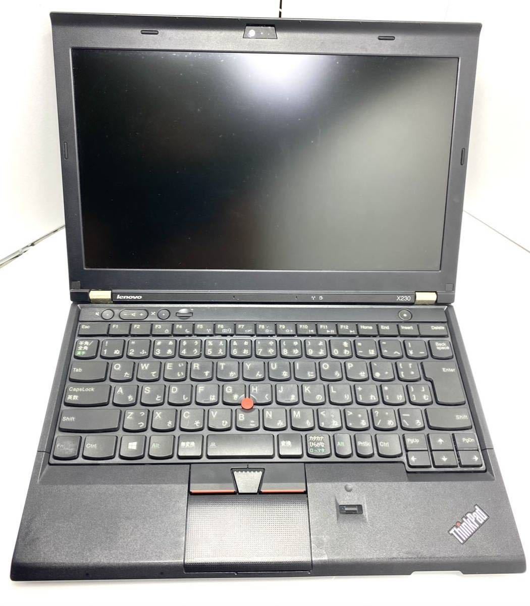 PC/タブレット ノートPC ヤフオク! -レノボ thinkpad x230の中古品・新品・未使用品一覧