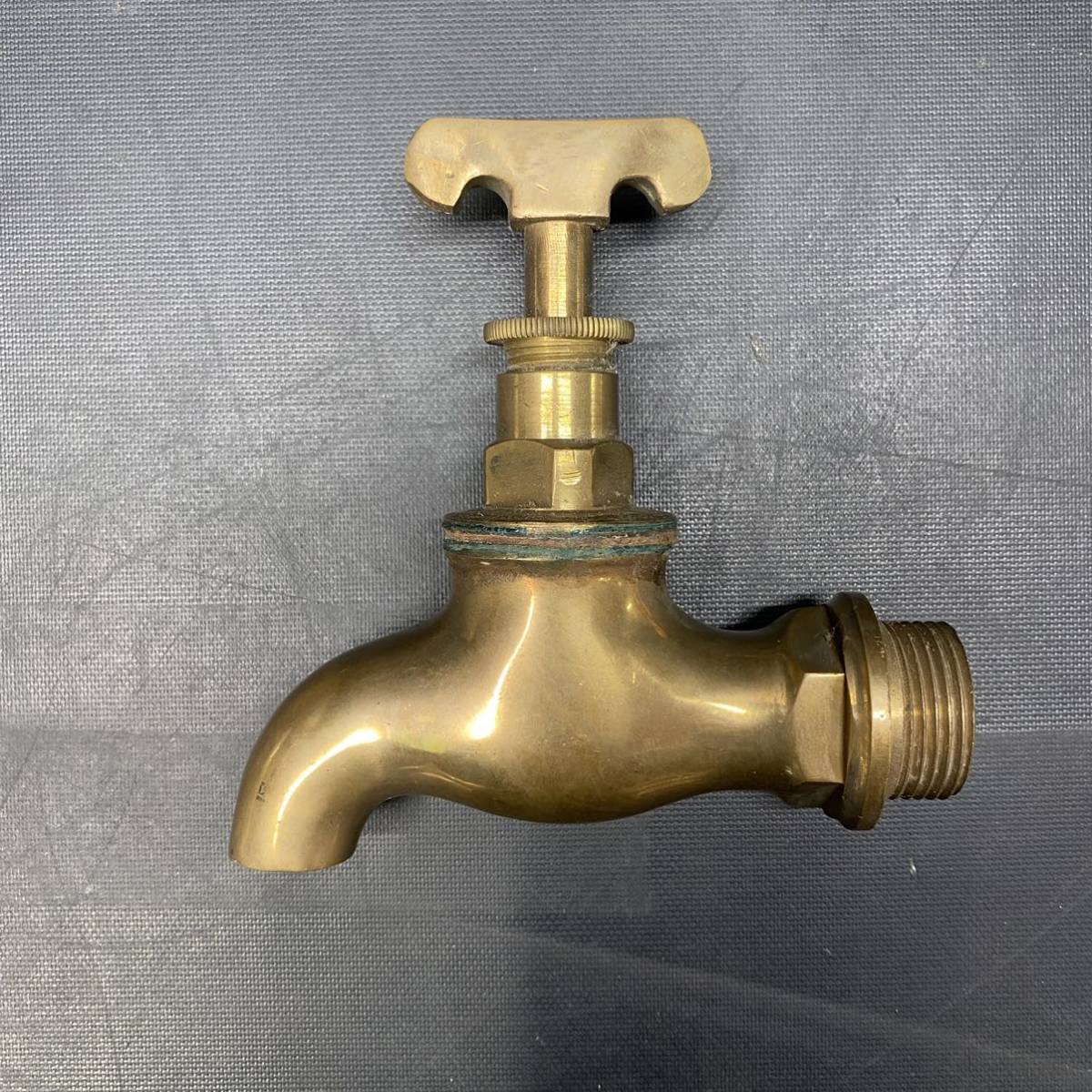 ヤフオク! -蛇口 真鍮の中古品・新品・未使用品一覧
