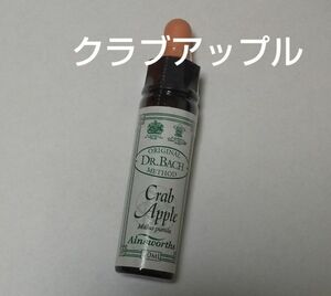 NO10 クラブアップル エインズワース バッチフラワーレスキュー レメディー リカバリー Ut7zN