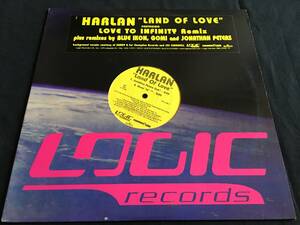 ★Harlan / Land Of Love12EP★ qsF4