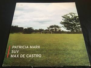 ★Patricia Marx / Suv / Max De Castro - February / Making Waves 12EP★ qsF4
