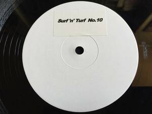 ★Surf 'N' Turf No.10 12EP★ qsecHO1