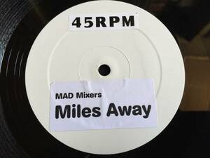 ★Madonna / Miles Away (Mad Mixers vs Madonna) 12EP★ qsecHO1