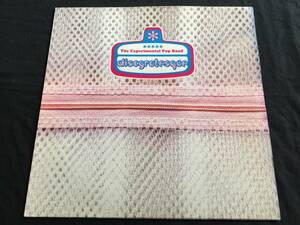 ★The Experimental Pop Band / Discgrotesque LP★ qsmv6