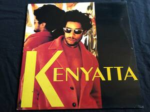 ★Kenyatta / Kenyatta LP★ qsmv6
