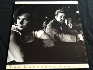 ★John Cougar Mellencamp / The Lonesome Jubilee US盤 LP★ qsmv6