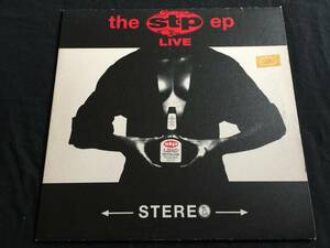 ★ST & P / The Live EP 12EP★ qsmv6