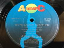 ★ABeat Sisters / We're Dancin' Together 12EP ★qseb1_画像2