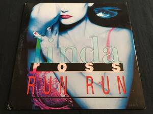 ★Linda Ross / Run Run 12EP ★qseb1