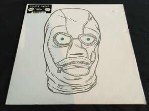 ★Double Dagger / Masks LP★ Thrill Jockey qsext2