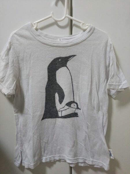 マーキーズ 半袖Tシャツ ペンギン サイズ120