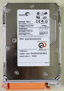 即決 SEAGATE ST336754FC 15000rpm 3.5インチ 36GB