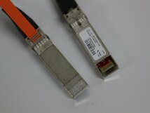 Cisco SFP-H10GB-CU3M互換 10G SFP+パッシブダイレクトアタッチ銅製Twinaxケーブル(DAC) 3m (10ft) _画像1