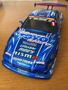 ヨコモ イチロクM 180SX 1/16スケール　ボディのみ　ジャンク