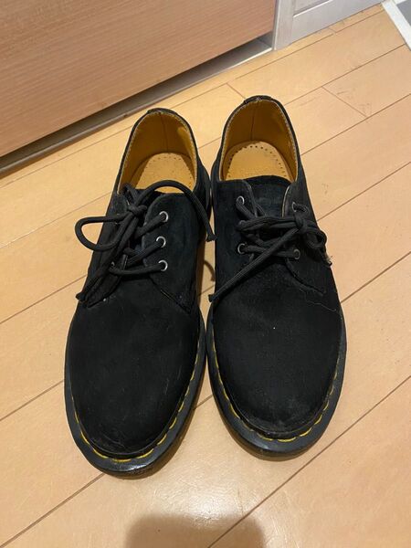 Dr.Martens スウェード