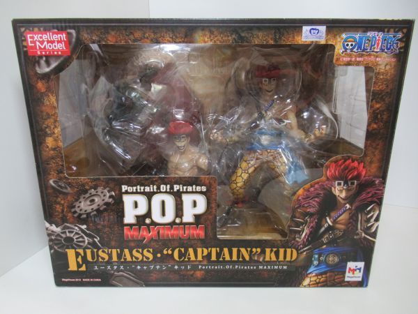 ヤフオク! -「(p.o.p pop) limited edition キッド」の落札相場・落札価格
