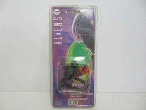 1993 HOPE INDUSTRIES ALIENS Queen Alien Digital Molded Watch ホープ エイリアン クイーン 成形 フィギュア ウォッチ 時計 未開封