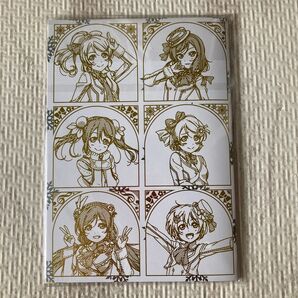 ラブライブ! μ's 限定 メッセージカード ②