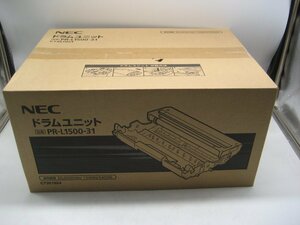 未使用・開封品◎NEC◎ドラムユニット◎PR-L1500-31　K2126