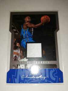 Steve Francis 2004-05 Fleer Skybox Limited Editon JSY