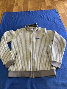 Patagonia QUILT AGAIN JACKET キルトアゲインジャケット Mサイズ グレー 中古