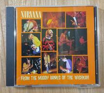 Nirvana☆「From The Muddy Banks Of The Wishkah」米国盤ＣＤ_画像1