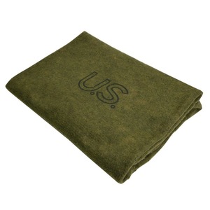 Rothco blanket US wool material American made approximately 160×200cm 9084 Rothco U.S.Wool Blanket