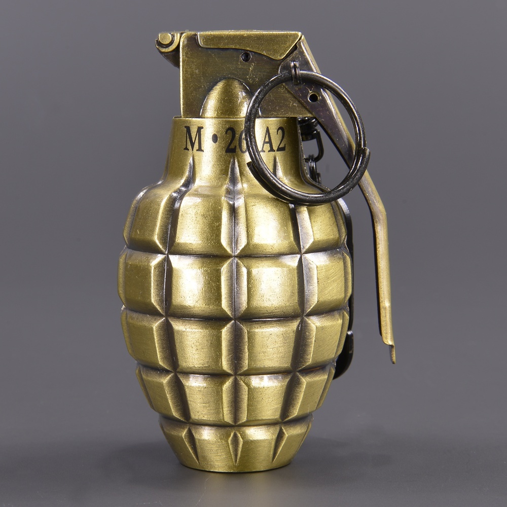 手榴弾 ライターの値段と価格推移は？｜2件の売買情報を集計した手榴弾 