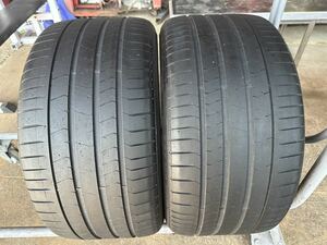 送料無料　295/30ZR20 101V（ PIRELLI ）P ZERO TM 2本 A.5