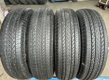 送料無料　175/80R15 90S（ブリヂストン）DUELER H/L ダイハツ純正アルミホイール付き　PCD114.3 15×5J ET50 ハブ径67 5穴　4本　C.888_画像6