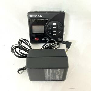 [ бесплатная доставка ]KENWOOD Kenwood портативный MD магнитофон DMC-J7R