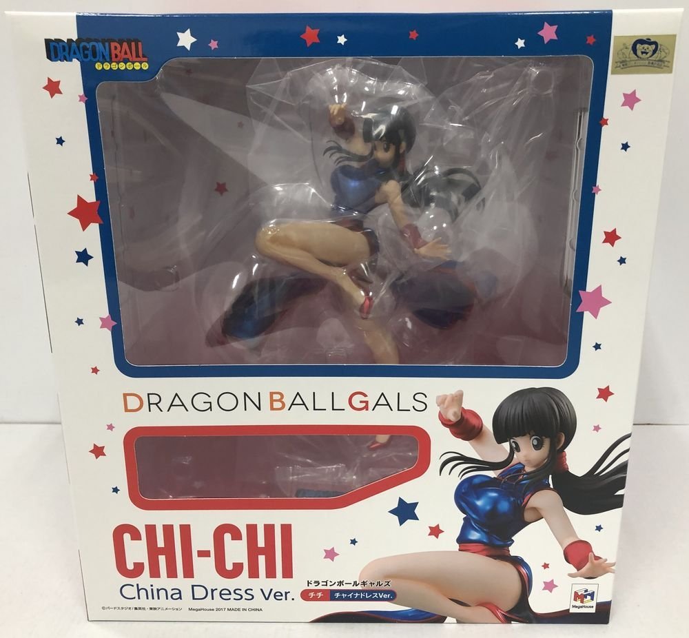 ヤフオク! -「ドラゴンボールギャルズ チチ」の落札相場・落札価格