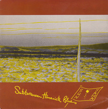 【7''】SUN YAMA - Subterranean Homesick Blues【1982年英Synth Pop/Minimal/NW/ボブ・ディラン曲】　_画像1