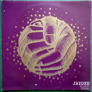 【12″】JAYDEE - Plastic Dreams【ベルギーR&S/1992年/蘭Robin Albers】