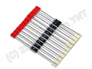 [ made * parts ]120V 5Wtsena- diode (1N5380) 10 piece set 