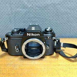 【良品中古】★Nikon EM ボディのみ MF一眼レフ リトルニコン ★完動品★