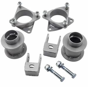 07y~19y front 3 -inch rear 3 -inch lift up kit Chevrolet Avalanche vehicle height spring suspension spacer 