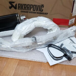 AKRAPOVIC｜レーシングライン (2-1) フルエキゾースト マフラー│YZF-R25 MT-25 YZF-R3 MT-03(14-23)｜アクラポビッチの画像2