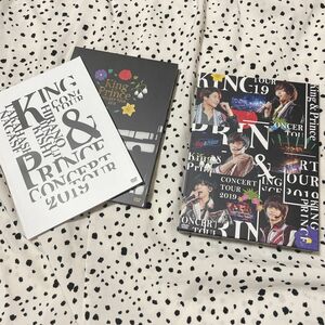 King & Prince CONCERT TOUR 2019 (初回限定盤) [DVD]