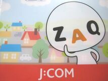JCOM ZAQ　クリアファイル2枚_画像4