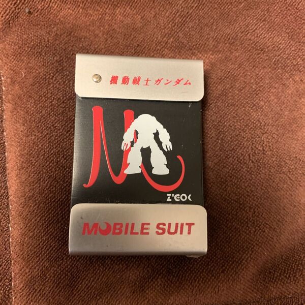 機動戦士ガンダム 未使用 ズゴック ライター