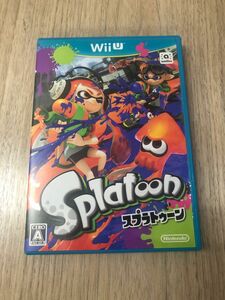 スプラトゥーン　初期　wii U