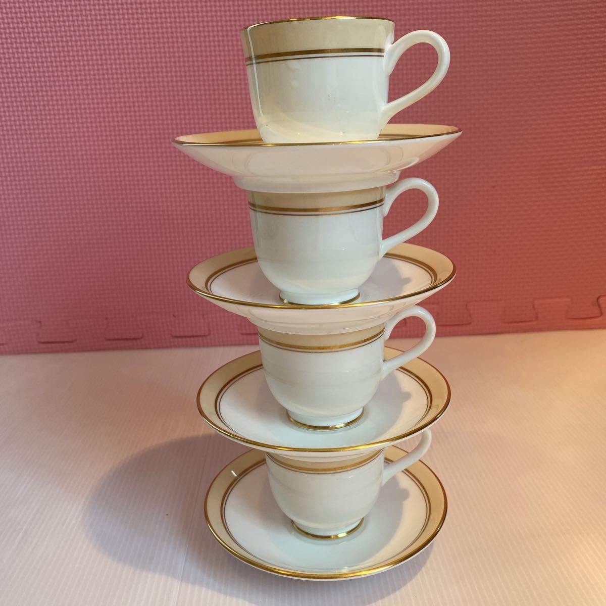 ヤフオク! -ニッコー カップ ソーサーの中古品・新品・未使用品一覧