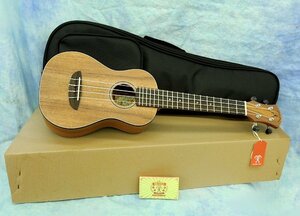  unused goods aNueNue aNN-MCK Minic Koa UKULELE ukulele anene soft case . board 