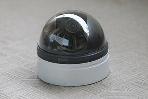 [ operation OK]SECOMse com security camera DV-C2150 dome type network camera NVR system hard-to-find 