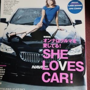 NAVI CARS ナビカーズ 2013年11月 Hitomi