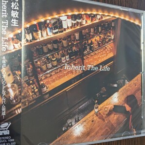 M 匿名配送 CD 角松敏生 Inherit The Life 4547366571639
