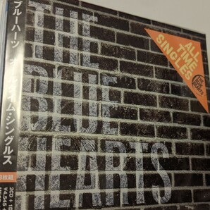 M 匿名配送 CD THE BLUE HEARTS ALL TIME SINGLES ～SUPER PREMIUM BEST～ 2CD＋DVD ザ・ブルーハーツ 4988030030357