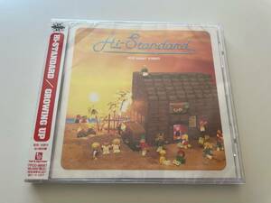 M 匿名配送 CD Hi-STANDARD Growing UP ハイスタンダード ハイスタ 4988061880679